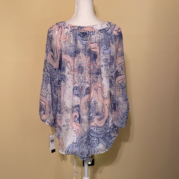 AB Studio blouse - Picture 7 of 16